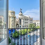 Apartment El Balcon De Tendillas