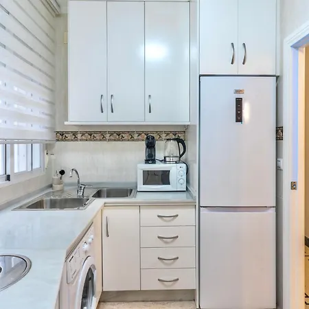 公寓 El Balcon De Tendillas