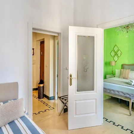 公寓 El Balcon De Tendillas *