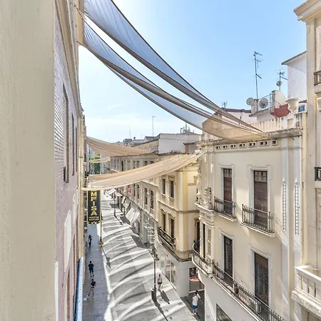 El Balcon De Tendillas 科爾多瓦