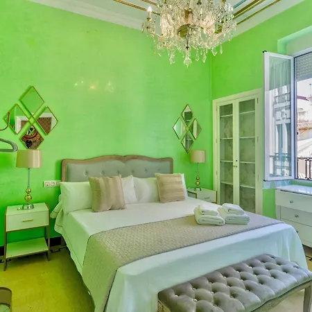 El Balcon De Tendillas