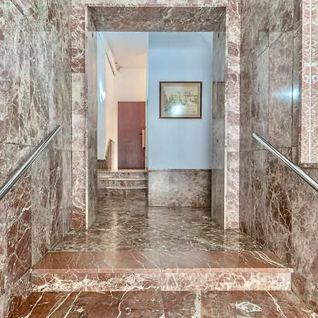 El Balcon De Tendillas 公寓