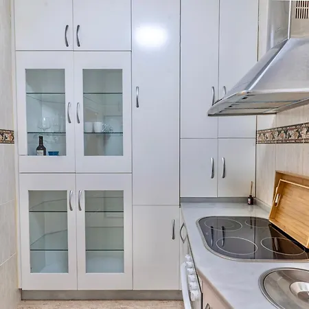 公寓 El Balcon De Tendillas *