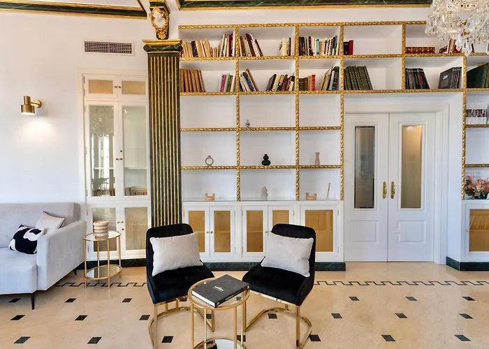 Appartement El Balcon De Tendillas