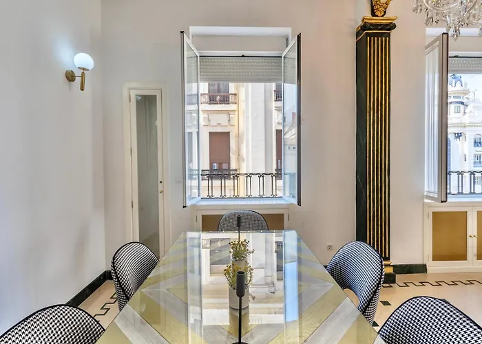 Appartement El Balcon De Tendillas *