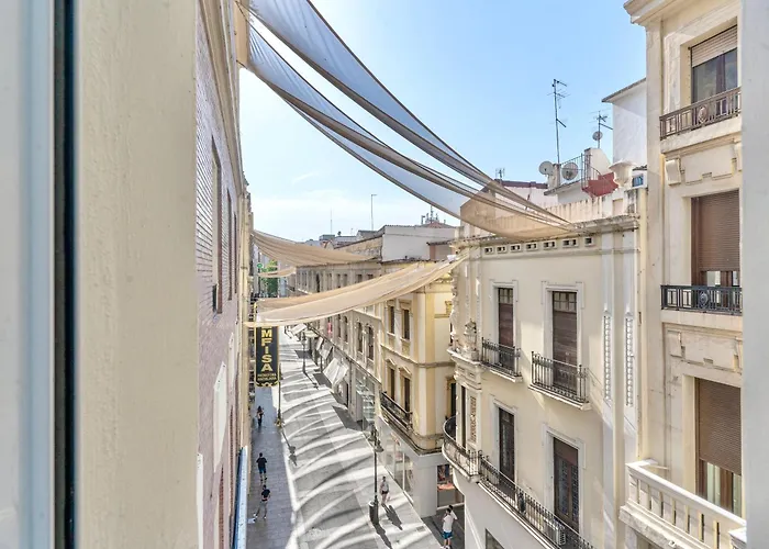 El Balcon De Tendillas Cordoue