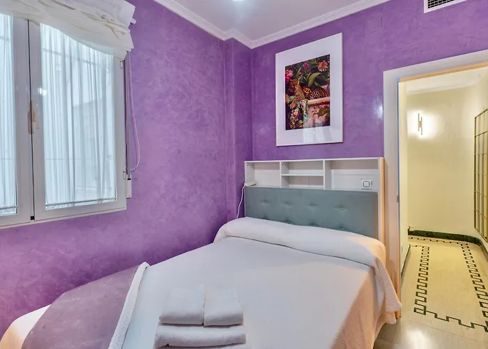 El Balcon De Tendillas * Cordoue