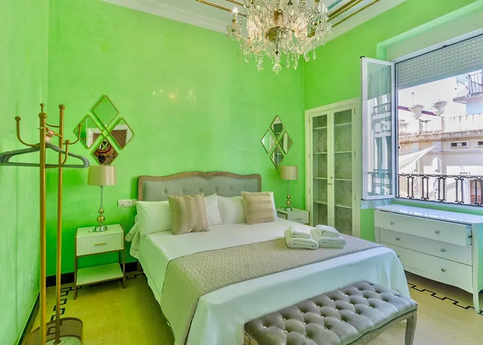 El Balcon De Tendillas