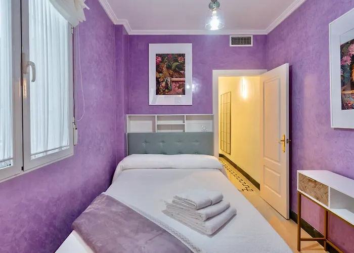 Appartement El Balcon De Tendillas