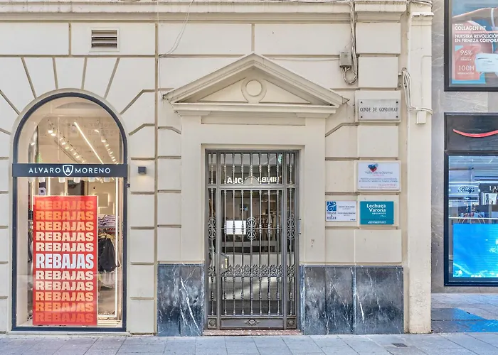 El Balcon De Tendillas Appartement *