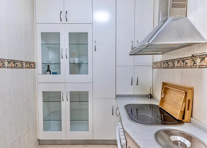 Appartement El Balcon De Tendillas *