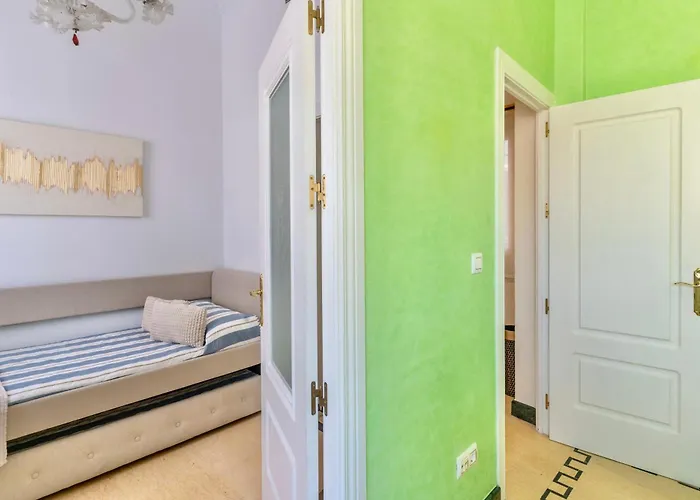 El Balcon De Tendillas Appartement Cordoue