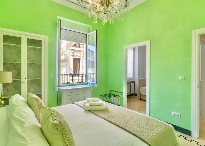 El Balcon De Tendillas Appartement Cordoue