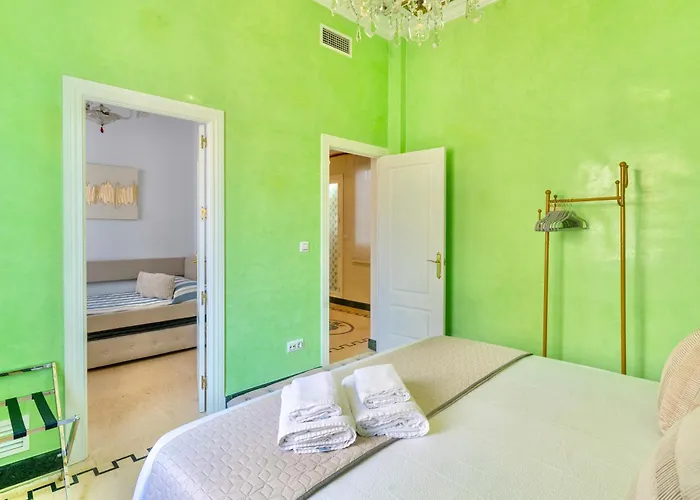 Appartement El Balcon De Tendillas Cordoue