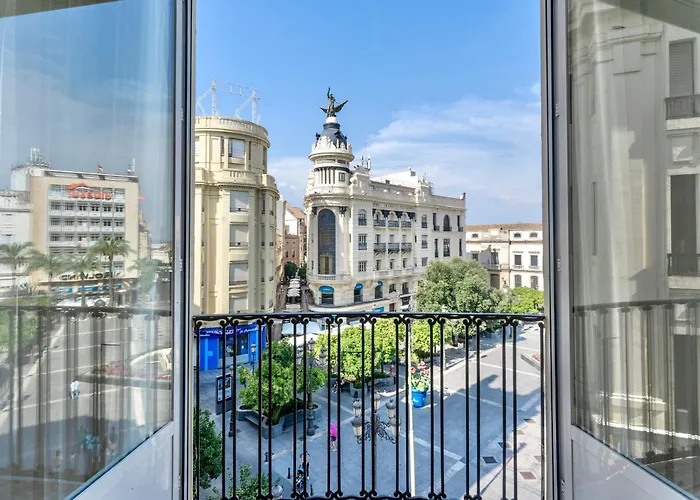 Appartement El Balcon De Tendillas