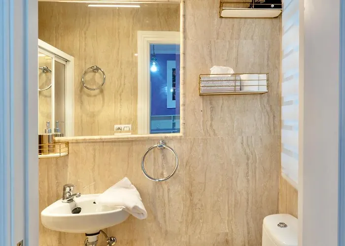 El Balcon De Tendillas Appartement *