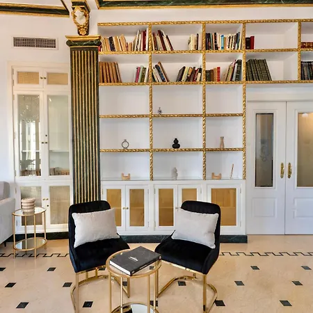 Apartment El Balcon De Tendillas