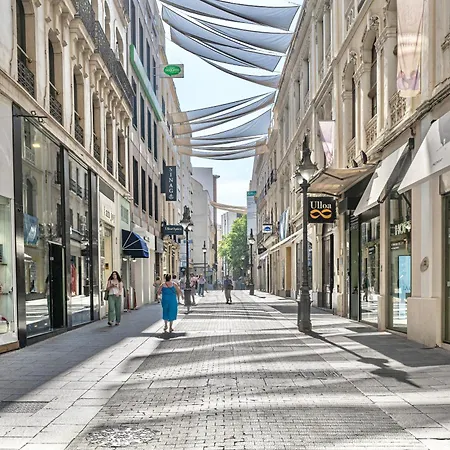 Apartment El Balcon De Tendillas