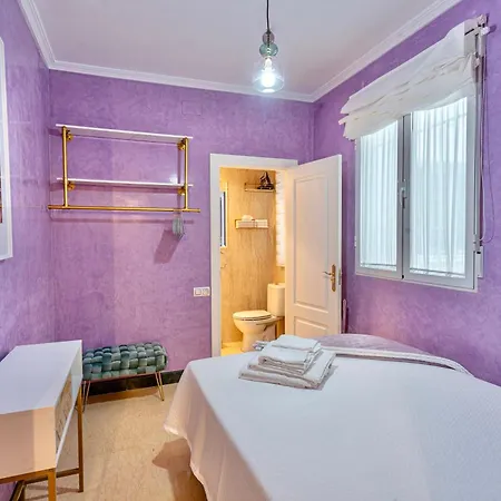 Apartment El Balcon De Tendillas *