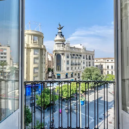 Apartment El Balcon De Tendillas