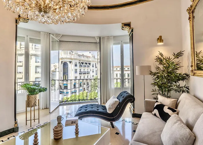 El Balcon De Tendillas