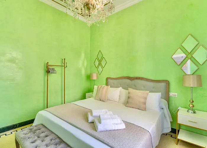 El Balcon De Tendillas 公寓