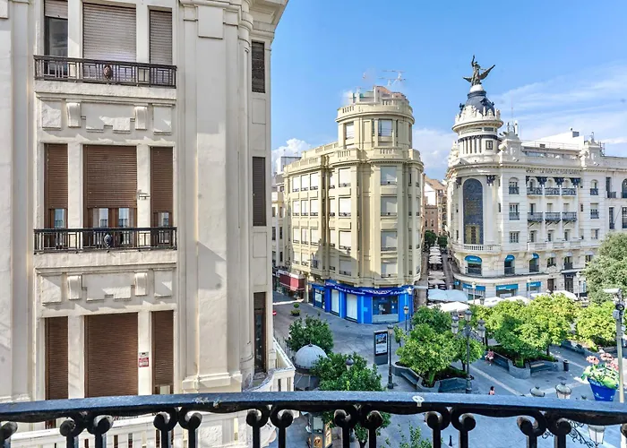 El Balcon De Tendillas * 科爾多瓦