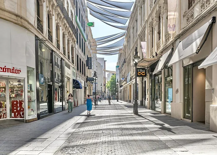 公寓 El Balcon De Tendillas