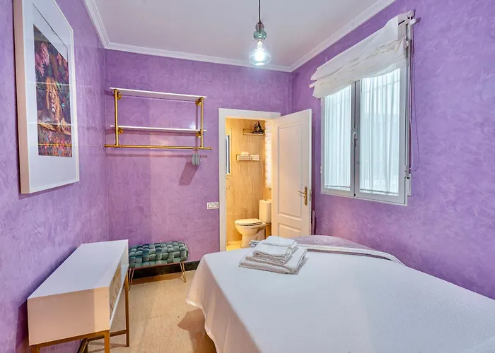 公寓 El Balcon De Tendillas *