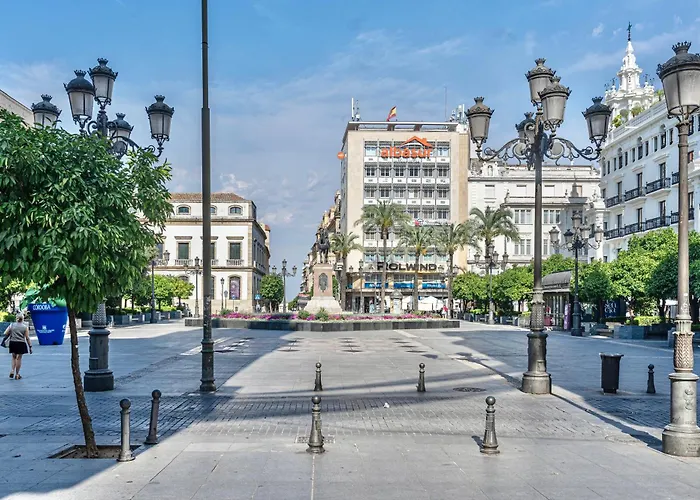El Balcon De Tendillas 公寓