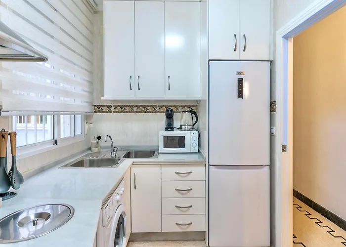 公寓 El Balcon De Tendillas