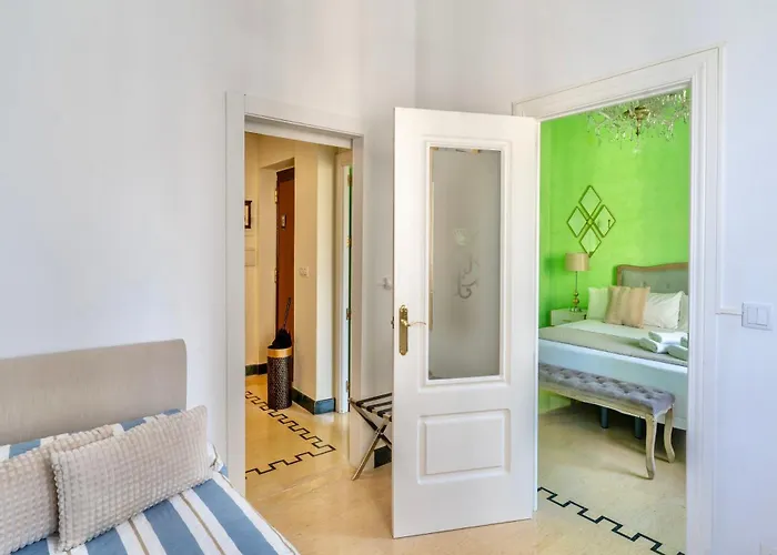 公寓 El Balcon De Tendillas *