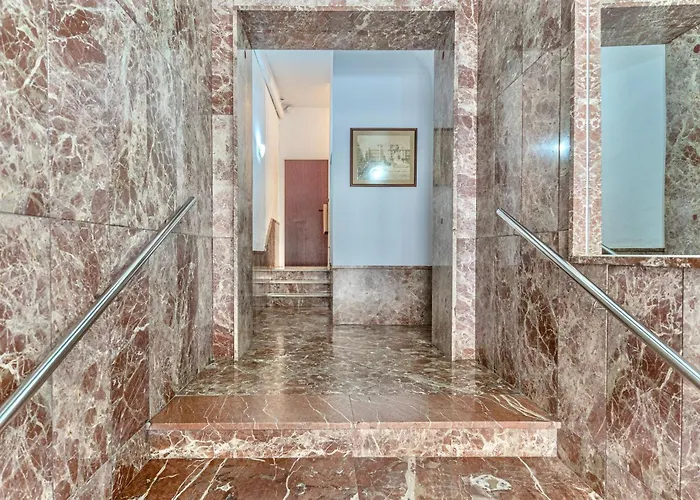 El Balcon De Tendillas 公寓