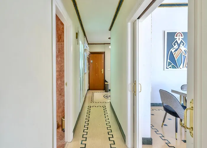 公寓 El Balcon De Tendillas