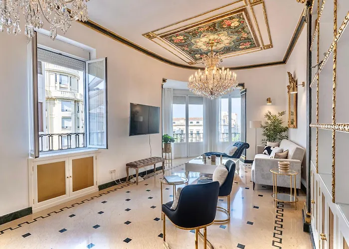 El Balcon De Tendillas 公寓