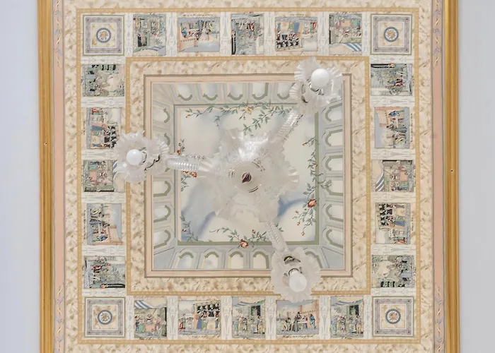 公寓 El Balcon De Tendillas *