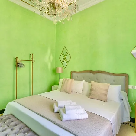 El Balcon De Tendillas アパート