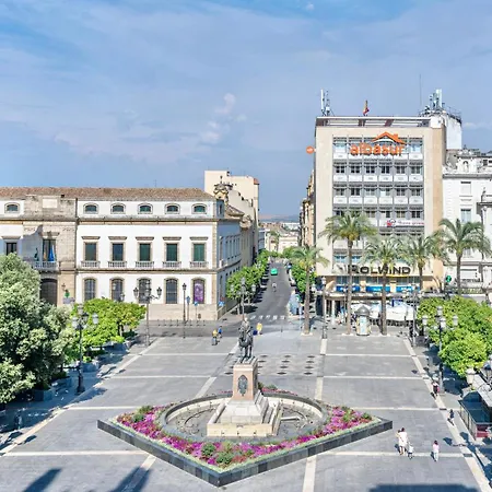 El Balcon De Tendillas *