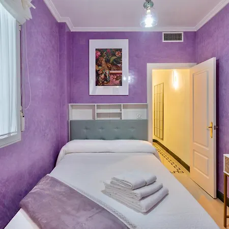 アパート El Balcon De Tendillas