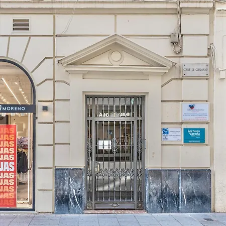 El Balcon De Tendillas アパート *