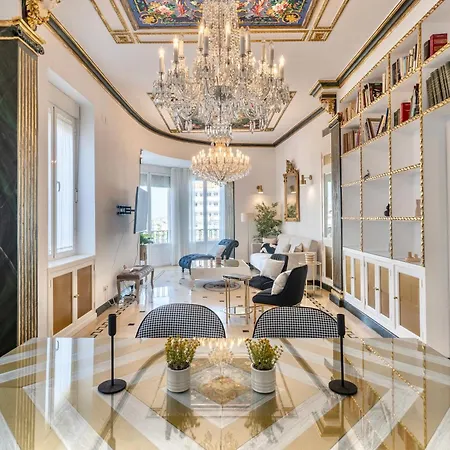 アパート El Balcon De Tendillas コルドバ