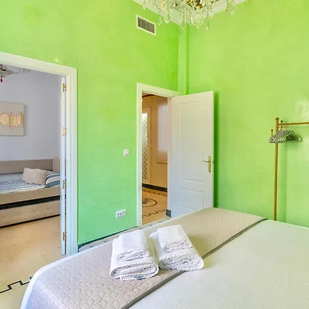 アパート El Balcon De Tendillas コルドバ