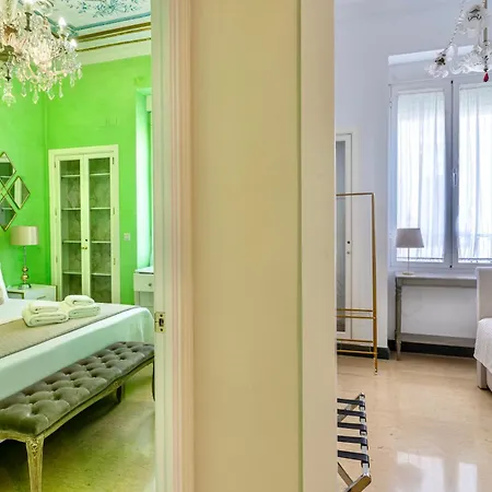 アパート El Balcon De Tendillas コルドバ